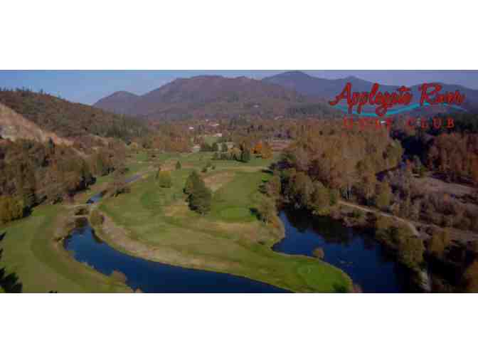 Applegate River Golf Club - 4 Players 18 Holes with Cart