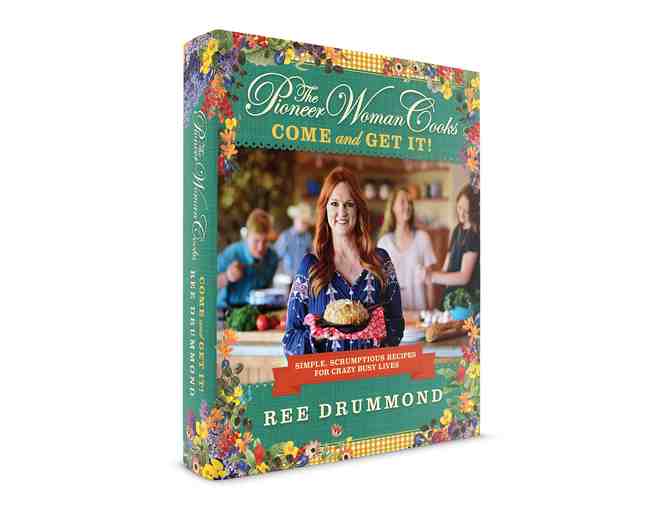 Collective Goods - The Pioneer Woman Cooks by Ree Drummond