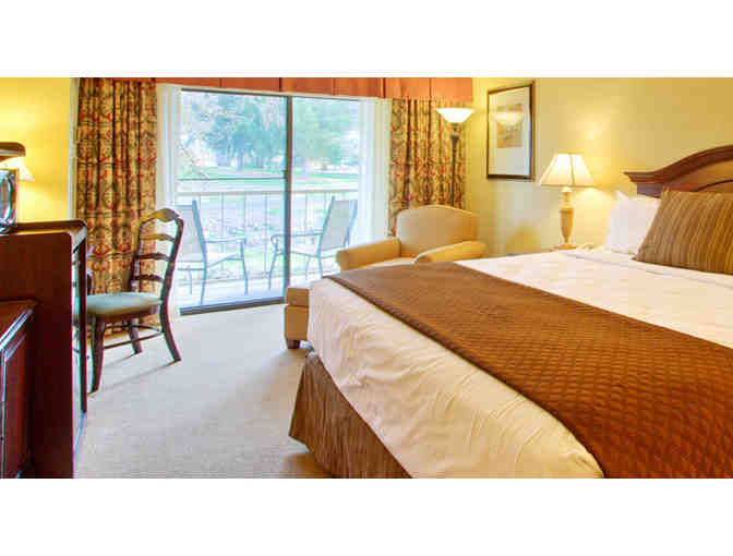 Inn At The Commons & Larks - One Night Stay & $30 at Larks