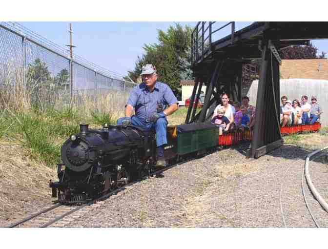 Medford Railroad Park - Two Hour Train Party for up to 50 People - Photo 1