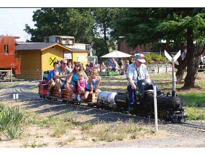 Medford Railroad Park - Two Hour Train Party for up to 50 People - Photo 5