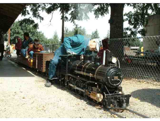 Medford Railroad Park - Two Hour Train Party for up to 50 People - Photo 6
