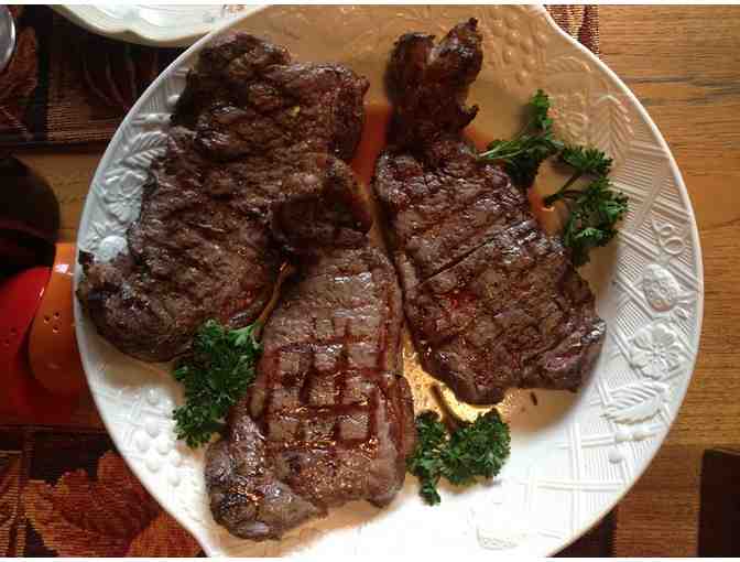 Salant Family Ranch - $25 Beef Certificate