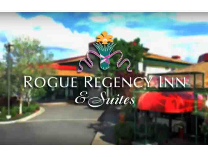 Rogue Regency Inn - Date Night Package