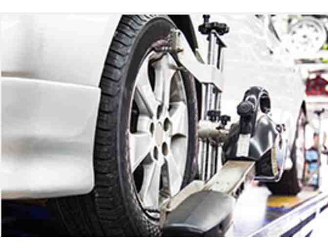 Ed's Point S - Oil Service Special & Tire Rotation Gift Certificate