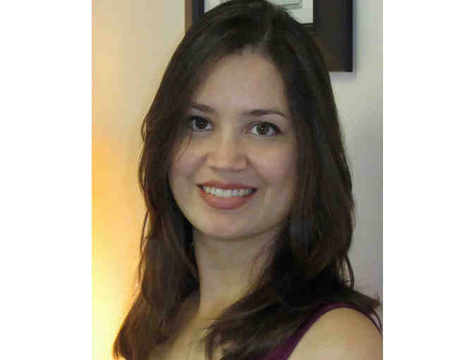 Dr. Celisha Gerber, ND, LAc - One Naturopathic Visit & Three Acupuncture Visits
