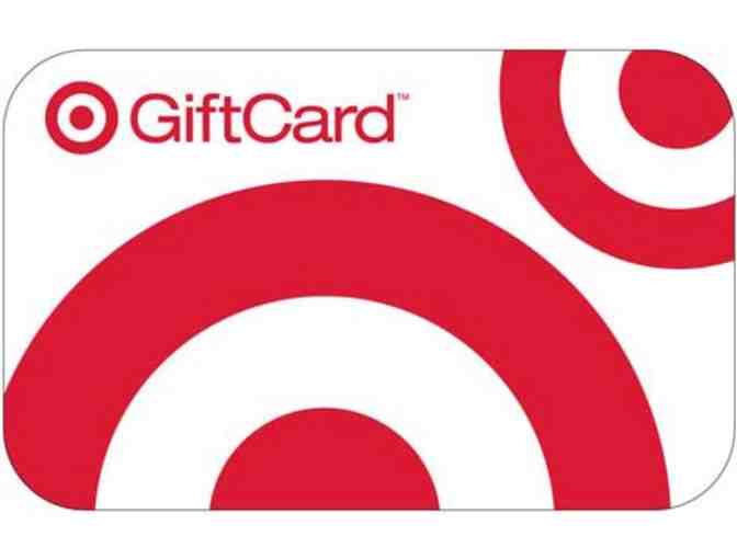 Target - $50 Gift Card