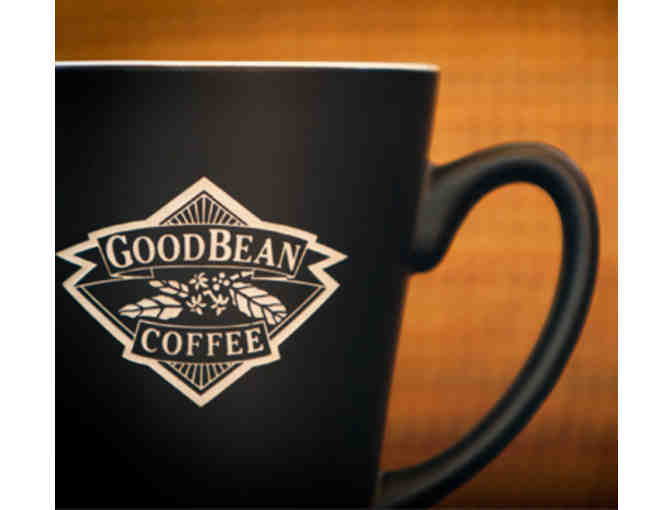 10 coffees from GoodBean Coffee!