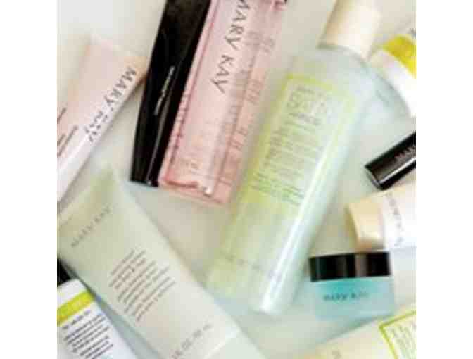 Mary Kay Cosmetics package
