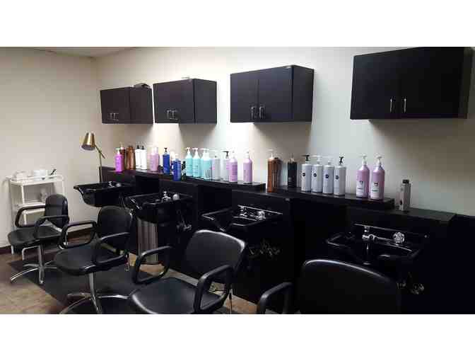 $100 in Hair Care Services from Jan Sweeney Glorify House of Beauty