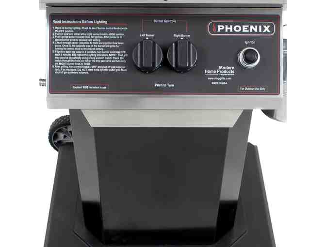 Phoenix Stainless Steel Grill