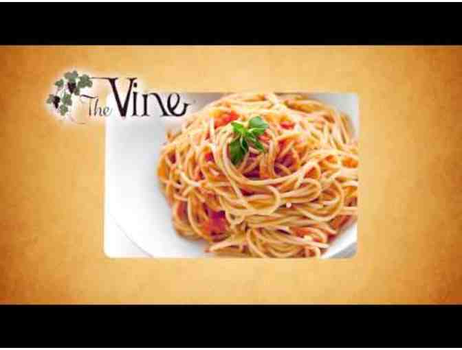 $20 Gift Card to The Vine
