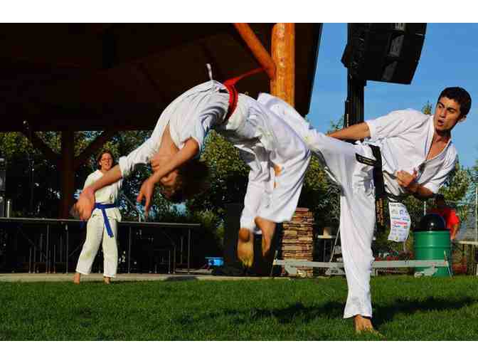 One month free Taekwon-Do lessons from Fusion Martial Arts - Photo 3