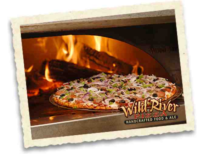 $25 gift card to Wild River Pizza - Photo 1