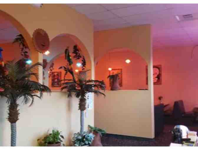 $50 in Gift Certificates to Puerto Vallarta Family Mexican Restaurant