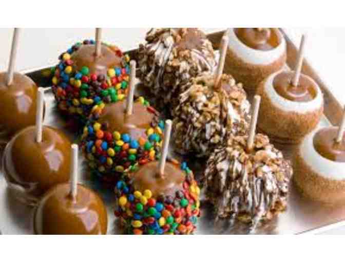 Caramel Apples from Rocky Mountain Chocolate Factory