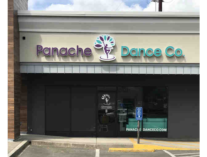 One month of adult hip-hop dance classes with Panache Dance Co.