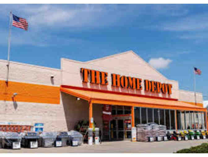 $25 Gift Certificate to Home Depot - Photo 1