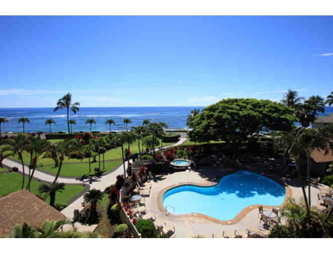One week stay in Hawaii at Lawai Beach Resort