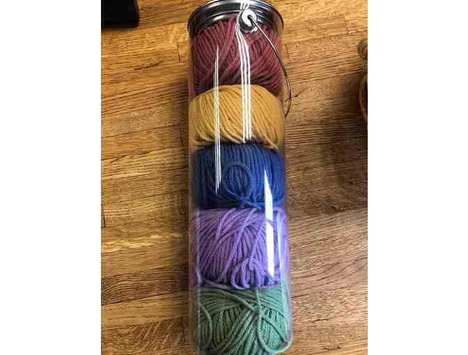 Yarn Variety Package