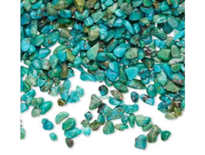 $50 gift card to Fire Mountain Gems and Beads