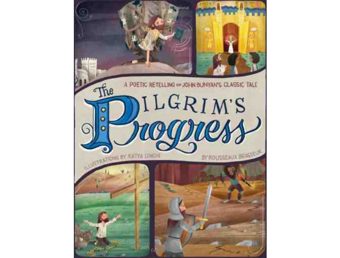 A Kid Friendly Retelling of John Bunyan's 'Pilgrim's Progress'