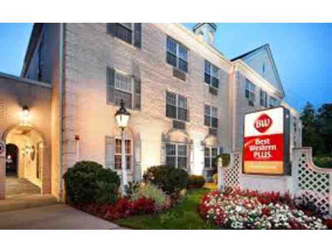 One night stay at Best Western Horizon Inn- Standard Room with Two Queen Beds