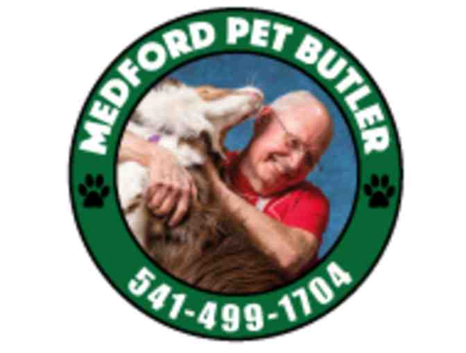 3 Days In-Home Pet Care from Medford Pet Butler