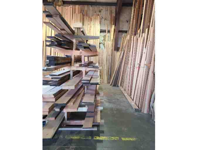 $700 Gift Certificate to Oregon West Lumber Sales