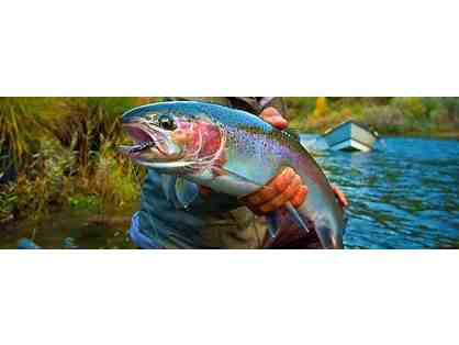 Extreme Guide Service, by Jason Dobler - Upper Rogue Fishing Trip for 2 People