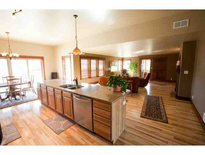 3 Night Stay at Stanley Vacation Rentals in Stanley, ID