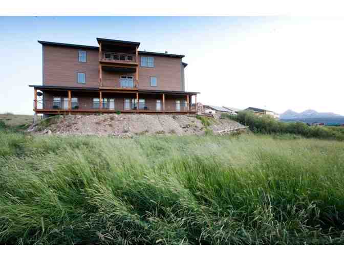 3 Night Stay at Stanley Vacation Rentals in Stanley, ID