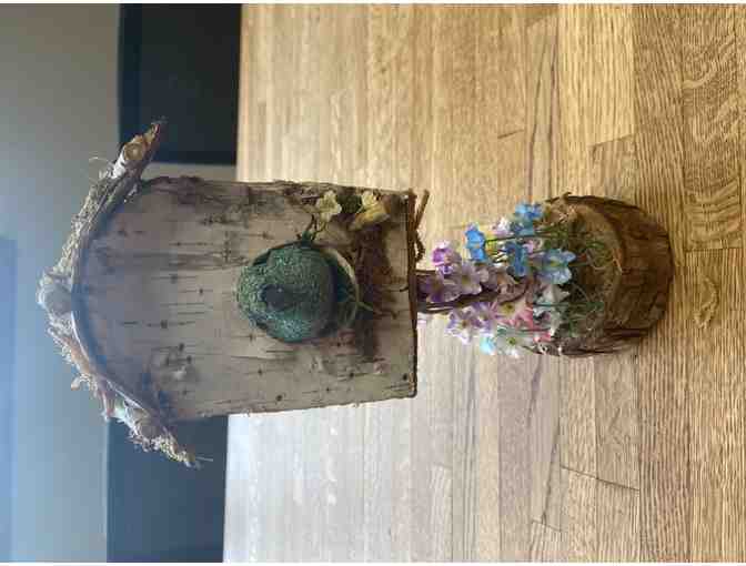 Bird Home Decorations (Open Box)