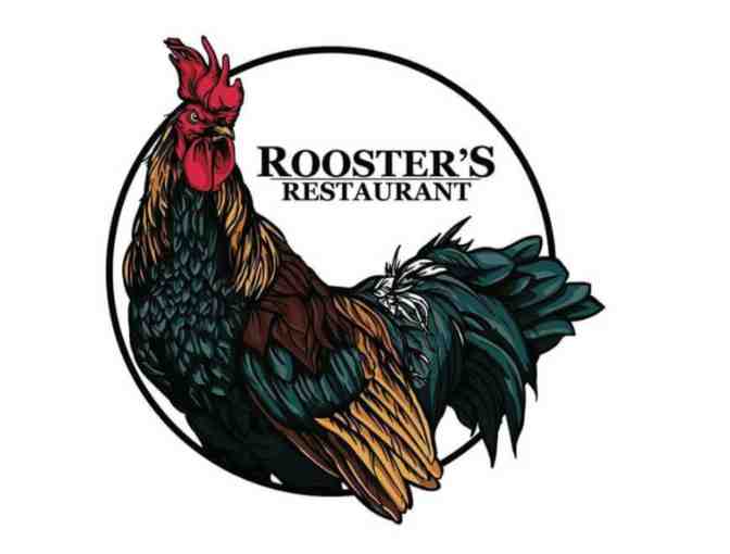 $25 Rooster's Gift Certificate - Photo 1