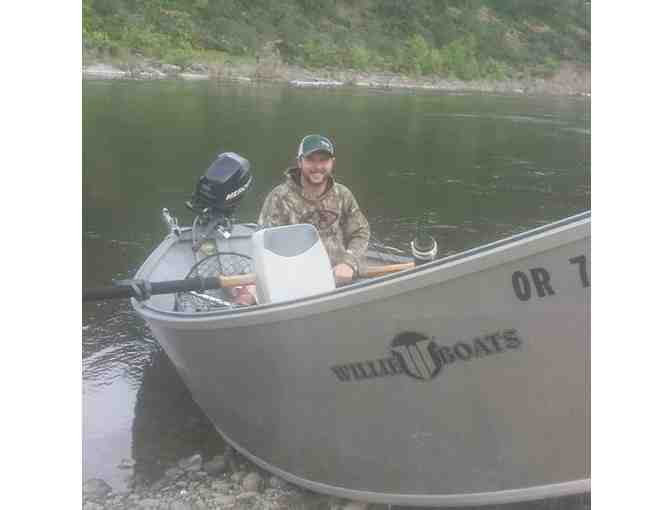 One Day Salmon Fishing Trip for One Person - Photo 1