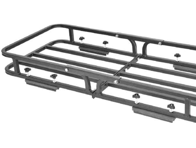 Rooftop/Hitch Mount Cargo Carrier