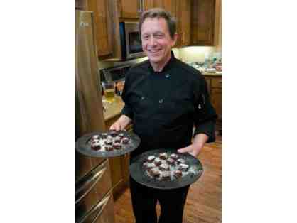 Chef's Dinner for 8 with Wine Pairings