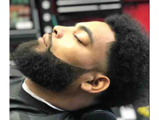 $25 Gift Certificate to Made to Fade Barbershop