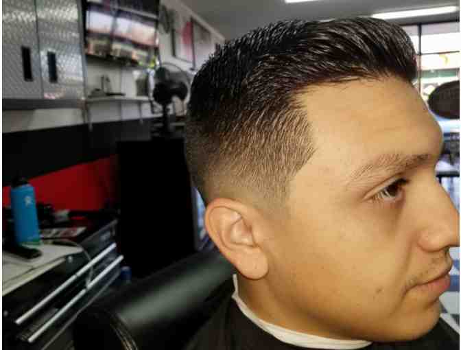 $25 Gift Certificate to Made to Fade Barbershop