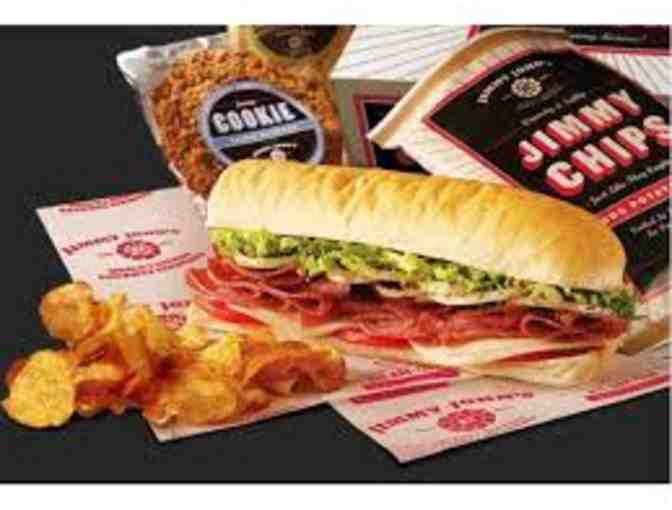 Sandwich Every Day for a Week from Jimmy John's - Photo 1