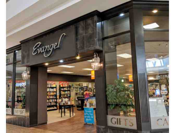 $50 Gift Card at Evangel Christian Bookstore