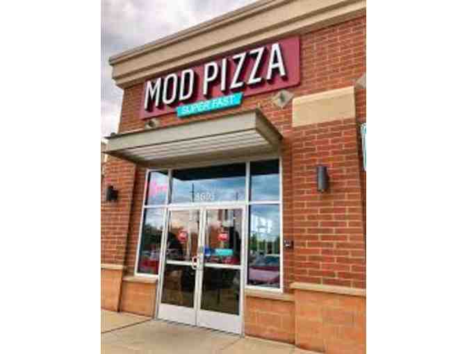 Date Night at MOD Pizza