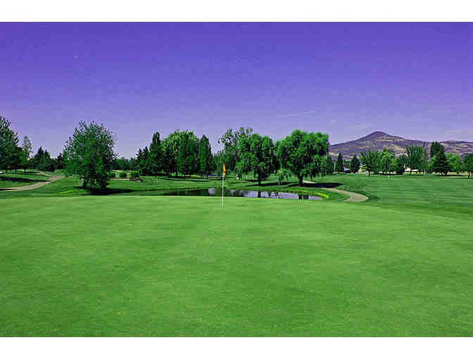 Four Rounds of Golf with Cart at Stewart Meadows Golf Course