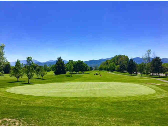 Four Rounds of Golf with Cart at Stewart Meadows Golf Course