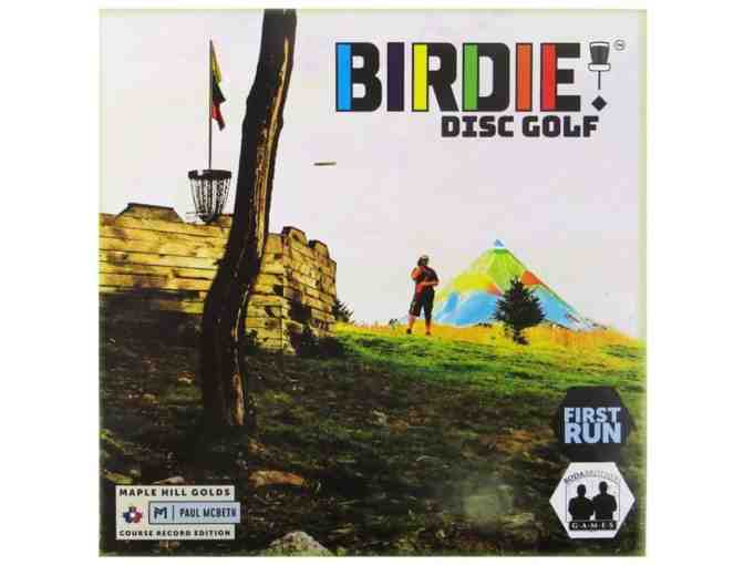 Birdie Disc Golf Game