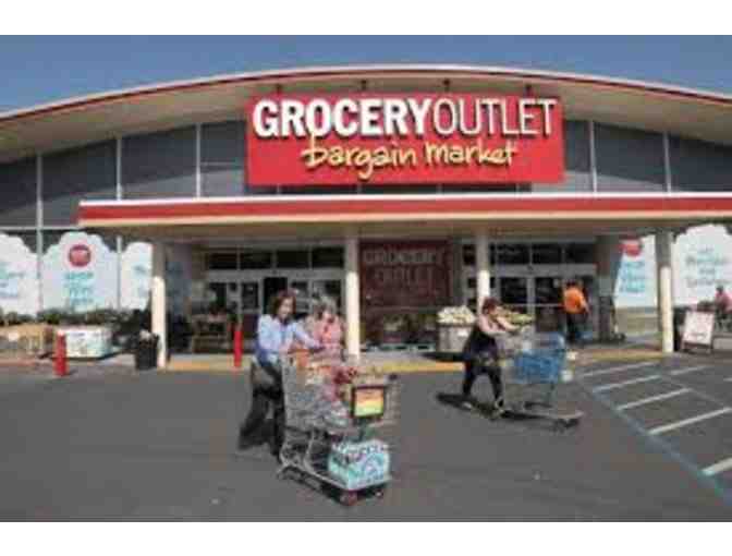 $100 Gift Card to Grocery Outlet #1