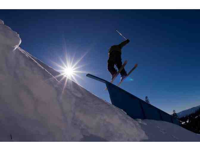 2 Lift Tickets for Mount Shasta Ski Park