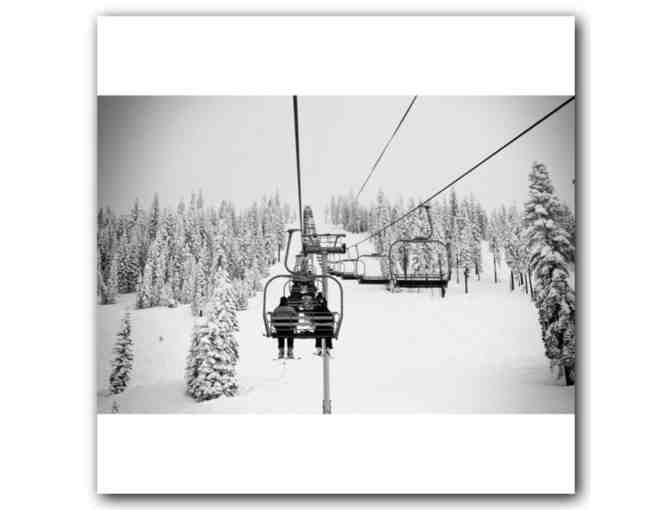 2 Lift Tickets for Mount Shasta Ski Park