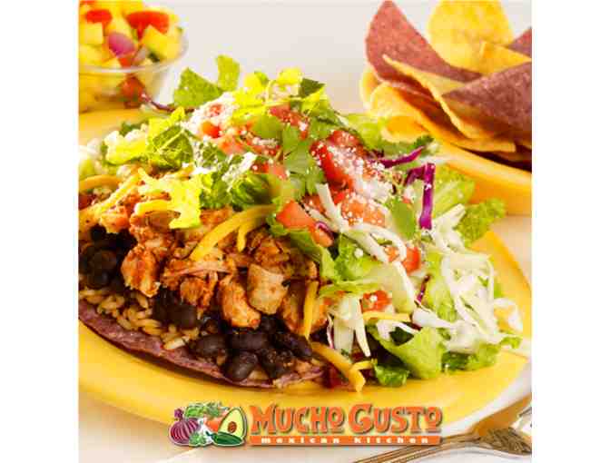 $20 in Gift Certificates to Mucho Gusto #2