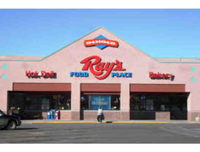 $25 Gift Certificate to Ray's Food Place